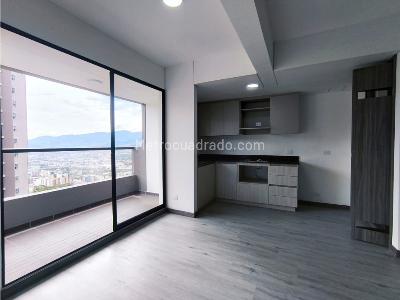 Apartamento de 2 alcobas en arriendo en Avenida Las Palmas, Medellín, 65 m² · foto 3 de 17