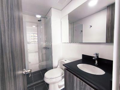 Apartamento de 2 alcobas en arriendo en Avenida Las Palmas, Medellín, 65 m² · foto 16 de 17