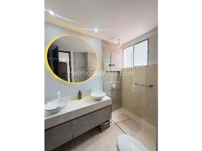 Apartamento en arriendo en Poblado, Medellín · foto 14 de 15