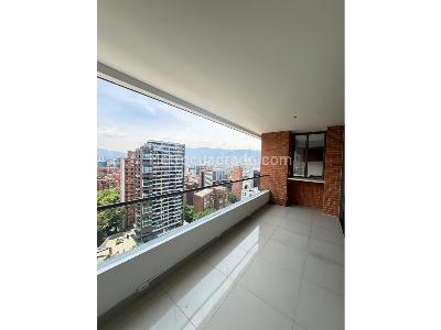 Apartamento de 3 alcobas en arriendo en El Poblado, Medellín, 137 m² · foto 9 de 19