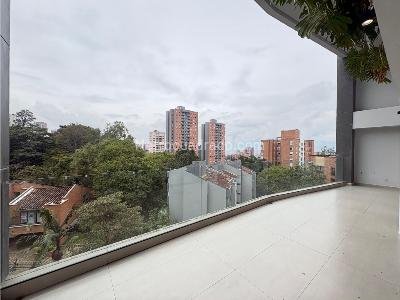 Apartamento en arriendo en Poblado, Medellín · foto 5 de 20
