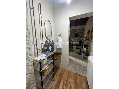 Apartamento de 1 alcoba en arriendo en La Castellana, Medellín, 50 m² · foto 6 de 7