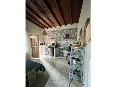 Apartamento de 1 alcoba en arriendo en La Castellana, Medellín, 50 m² · foto 2 de 7