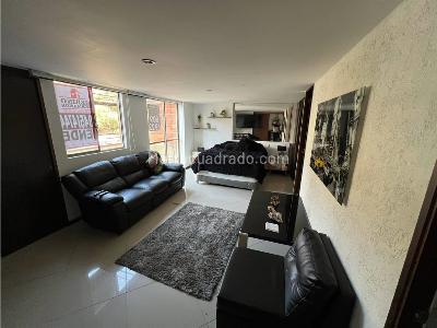 Apartaestudio en venta en San Diego, Medellín, 68 m² · foto 12 de 20