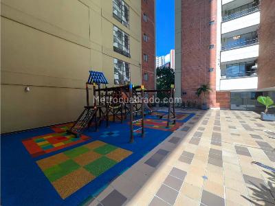 Apartaestudio en venta en San Diego, Medellín, 68 m² · foto 18 de 20