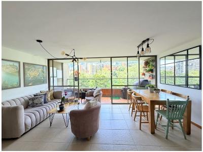 Apartamento de 3 alcobas en venta en El Poblado, Medellín, 121 m² · foto 2 de 20