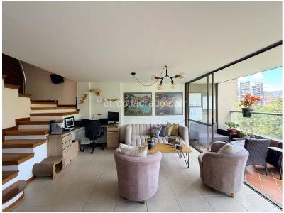 Apartamento de 3 alcobas en venta en El Poblado, Medellín, 121 m² · foto 3 de 20