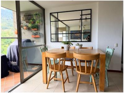 Apartamento de 3 alcobas en venta en El Poblado, Medellín, 121 m² · foto 4 de 20