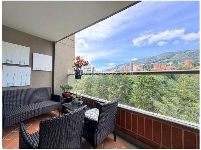 Apartamento de 3 alcobas en venta en El Poblado, Medellín, 121 m² · foto 6 de 20
