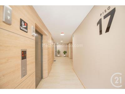 Apartamento de 3 alcobas en arriendo en El Poblado, Medellín, 170 m² · foto 13 de 13
