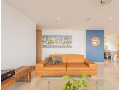 Apartamento de 3 alcobas en arriendo en El Poblado, Medellín, 170 m² · foto 5 de 13