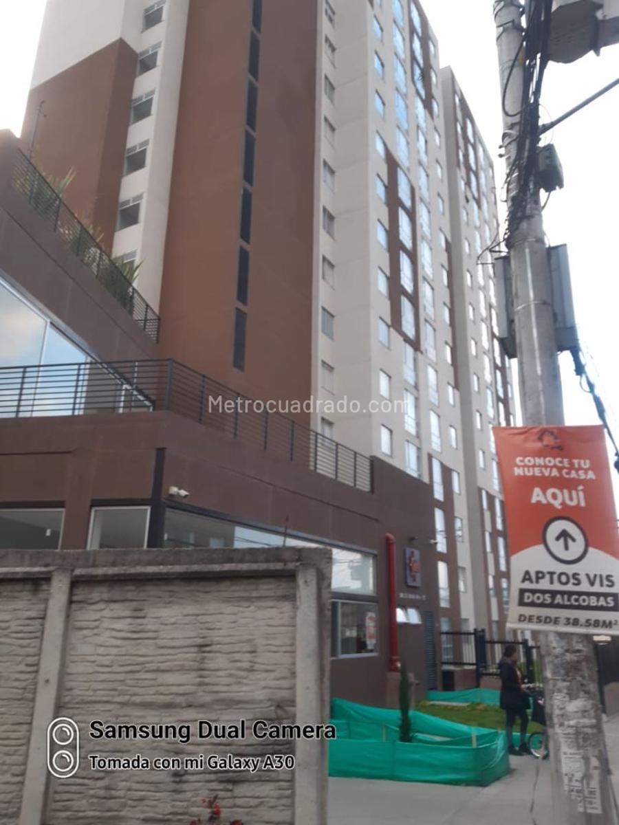 Apartamento en Venta  SUBA SALITRE