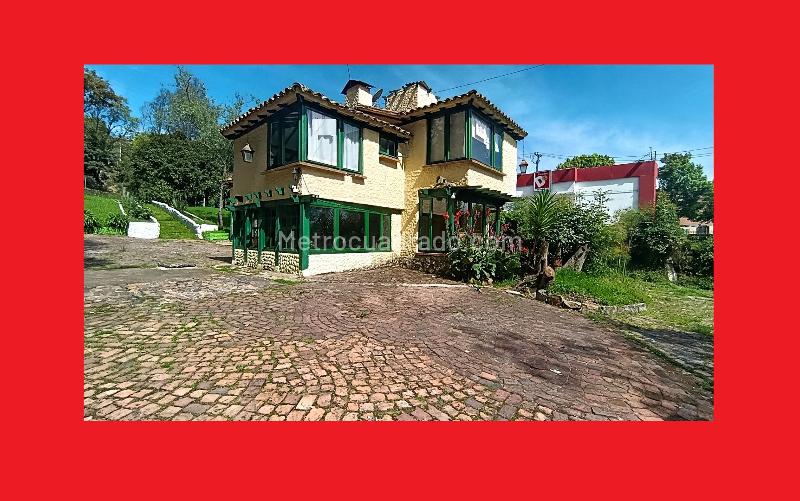 Lote en Venta, CERROS DE NIZA, Bogotá D.C. - Vista 3