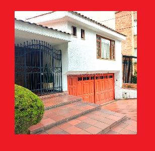Casa en Venta, SANTA BARBARA, Bogotá D.C.