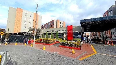 Apartamento de 3 alcobas en venta en Madelena, Bogotá, 55 m² · foto 2 de 10