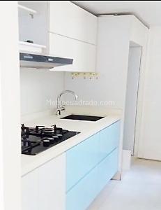 Apartamento de 3 alcobas en venta en Madelena, Bogotá, 55 m² · foto 3 de 10