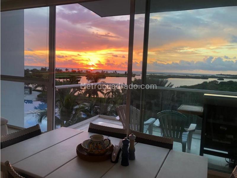 Piso – Cartagena de Indias, Punta de Canoa - Vista 2