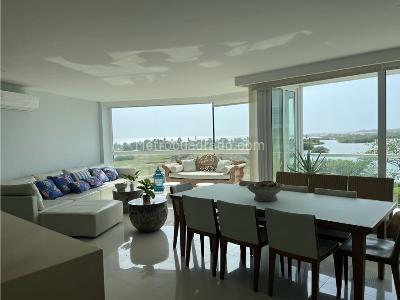 Apartamento en venta en Manzanillo Del Mar, Cartagena · foto 4 de 20