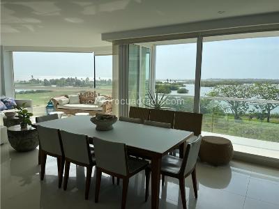 Apartamento en venta en Manzanillo Del Mar, Cartagena · foto 5 de 20