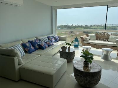 Apartamento en venta en Manzanillo Del Mar, Cartagena · foto 8 de 20