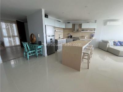 Apartamento en venta en Manzanillo Del Mar, Cartagena · foto 11 de 20