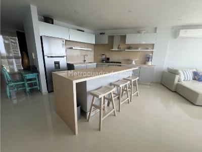 Apartamento en venta en Manzanillo Del Mar, Cartagena · foto 12 de 20
