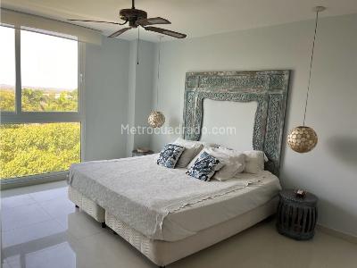 Apartamento en venta en Manzanillo Del Mar, Cartagena · foto 15 de 20