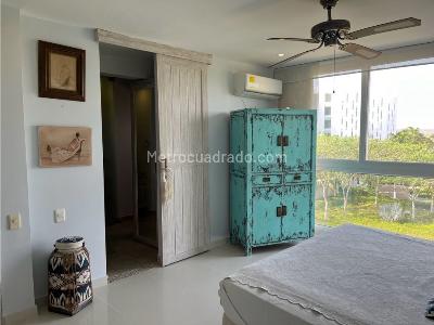 Apartamento en venta en Manzanillo Del Mar, Cartagena · foto 16 de 20