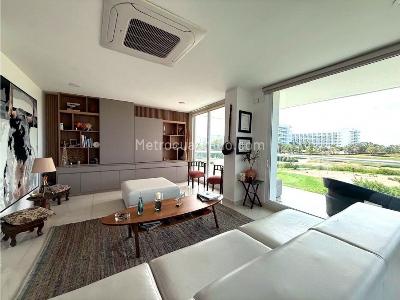 Apartamento en venta en Manzanillo Del Mar, Cartagena · foto 4 de 20