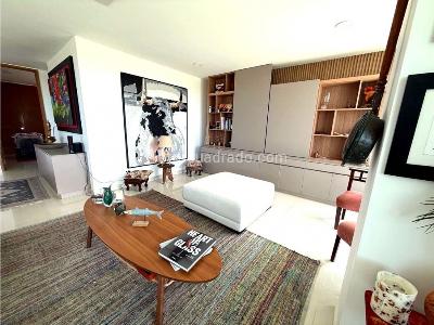 Apartamento en venta en Manzanillo Del Mar, Cartagena · foto 5 de 20