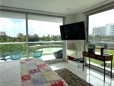 Apartamento en venta en Manzanillo Del Mar, Cartagena · foto 8 de 20