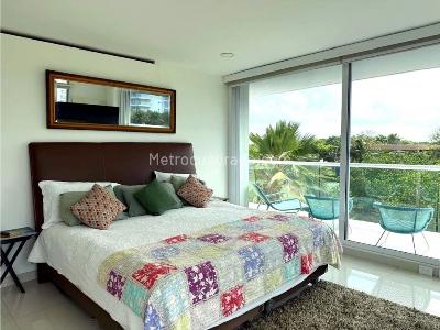 Apartamento en venta en Manzanillo Del Mar, Cartagena · foto 11 de 20