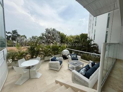 Apartamento en venta en Manzanillo Del Mar, Cartagena · foto 2 de 20