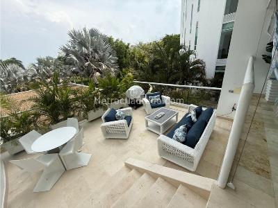 Apartamento en venta en Manzanillo Del Mar, Cartagena · foto 3 de 20