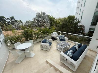 Apartamento en venta en Manzanillo Del Mar, Cartagena · foto 4 de 20