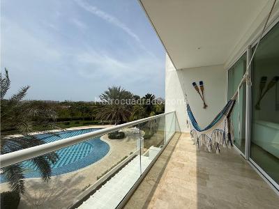 Apartamento en venta en Manzanillo Del Mar, Cartagena · foto 5 de 20