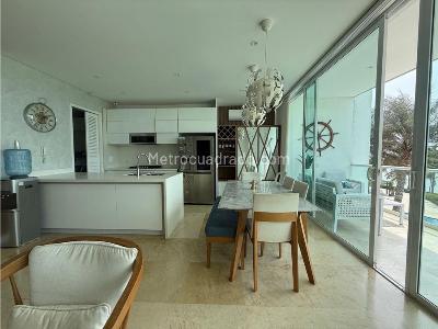 Apartamento en venta en Manzanillo Del Mar, Cartagena · foto 9 de 20