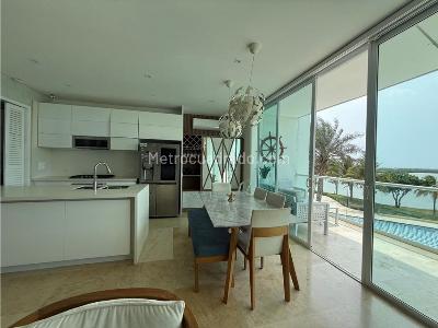Apartamento en venta en Manzanillo Del Mar, Cartagena · foto 10 de 20
