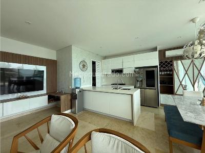 Apartamento en venta en Manzanillo Del Mar, Cartagena · foto 14 de 20