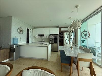 Apartamento en venta en Manzanillo Del Mar, Cartagena · foto 17 de 20