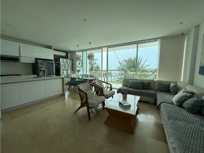 Apartamento en venta en Manzanillo Del Mar, Cartagena · foto 18 de 20