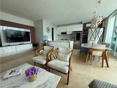 Apartamento en venta en Manzanillo Del Mar, Cartagena · foto 19 de 20