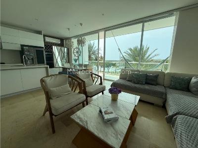 Apartamento en venta en Manzanillo Del Mar, Cartagena · foto 20 de 20
