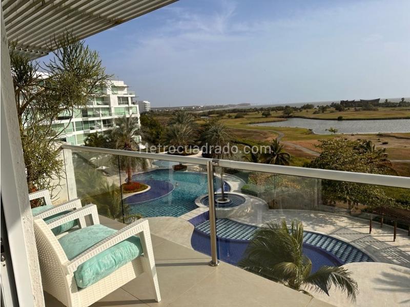 Piso – Cartagena de Indias, Punta de Canoa - Vista 2