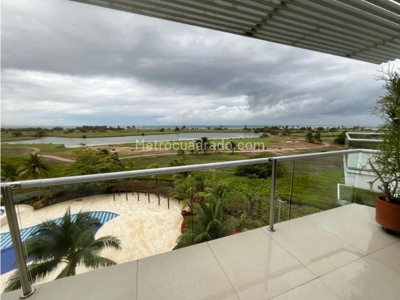Piso – Cartagena de Indias, Punta de Canoa - Vista 4