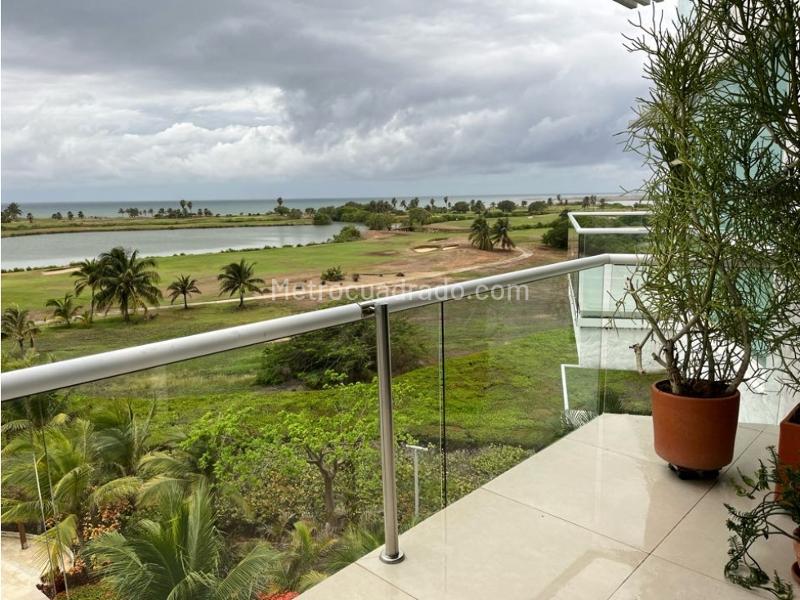 Piso – Cartagena de Indias, Punta de Canoa - Más