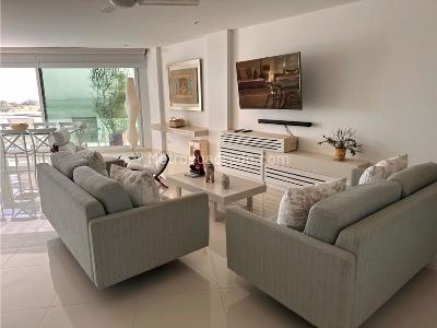 Apartamento en venta en Manzanillo Del Mar, Cartagena · foto 7 de 20