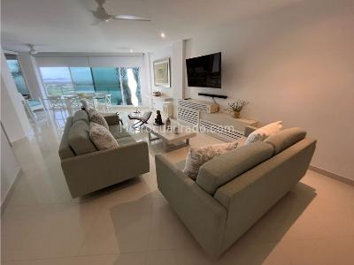 Apartamento en venta en Manzanillo Del Mar, Cartagena · foto 8 de 20