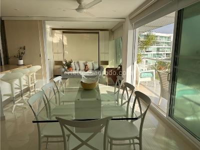 Apartamento en venta en Manzanillo Del Mar, Cartagena · foto 11 de 20