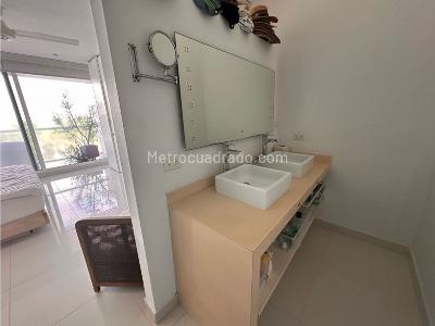Apartamento en venta en Manzanillo Del Mar, Cartagena · foto 17 de 20